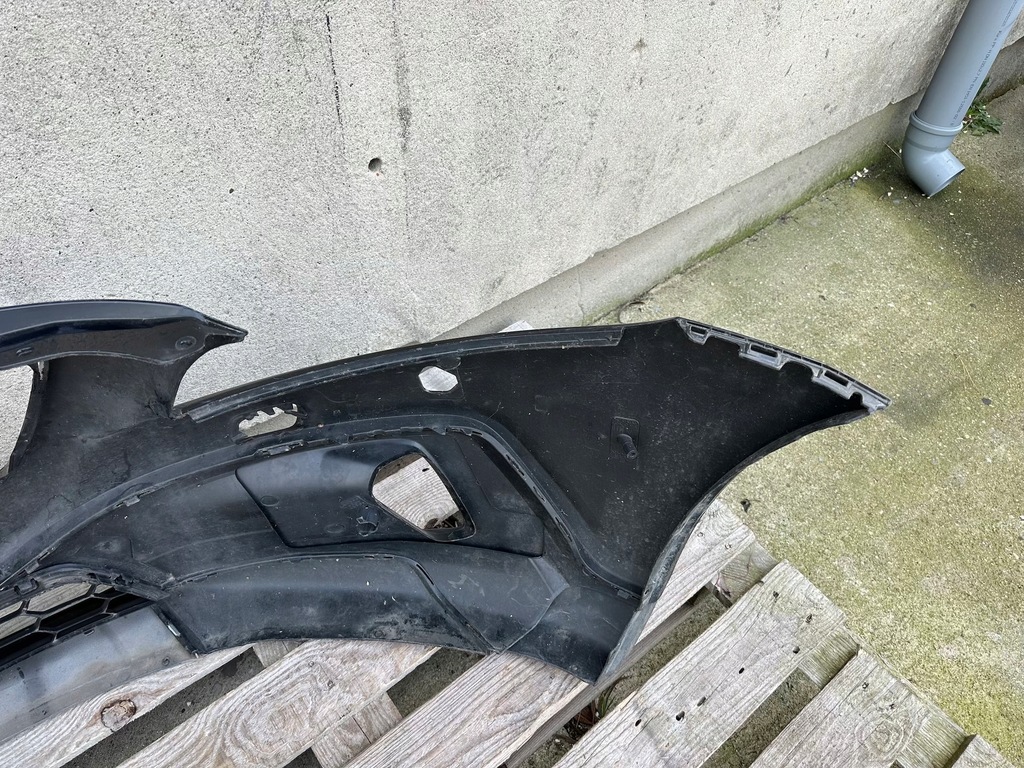 фото №6, Бампер перед передний volvo v40 ii 2 2012- cc cross country 31353310 полный