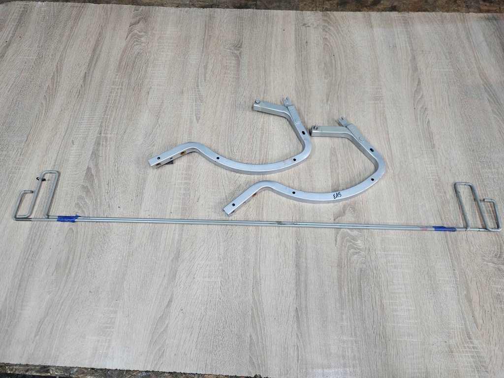 фото №1, Toyota corolla e15 07-12 петли крышки 1f7