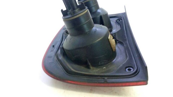 фото №4, Лампа правая land rover freelander 1998r.