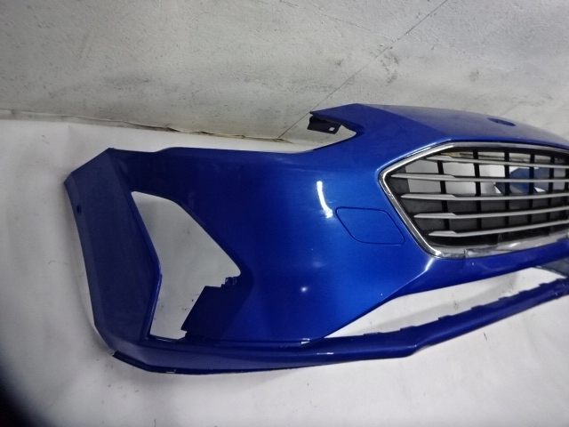 фото №4, Бампер перед передній ford focus mk4