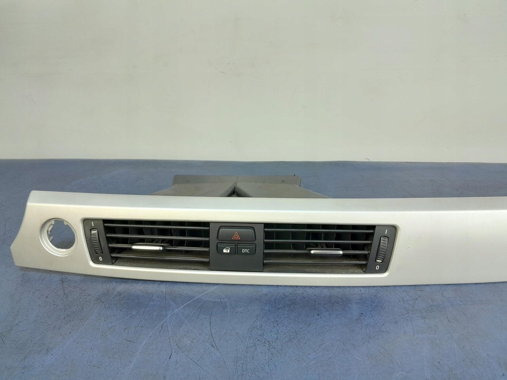 фото №9, Bmw 3 e90 e91 lift накладки декори ґрати комплект