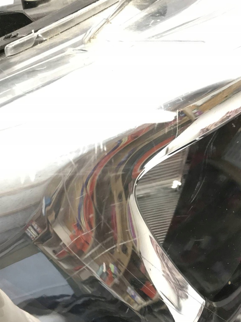 фото №8, Opel combo e 18- лампа правая перед 9816825480