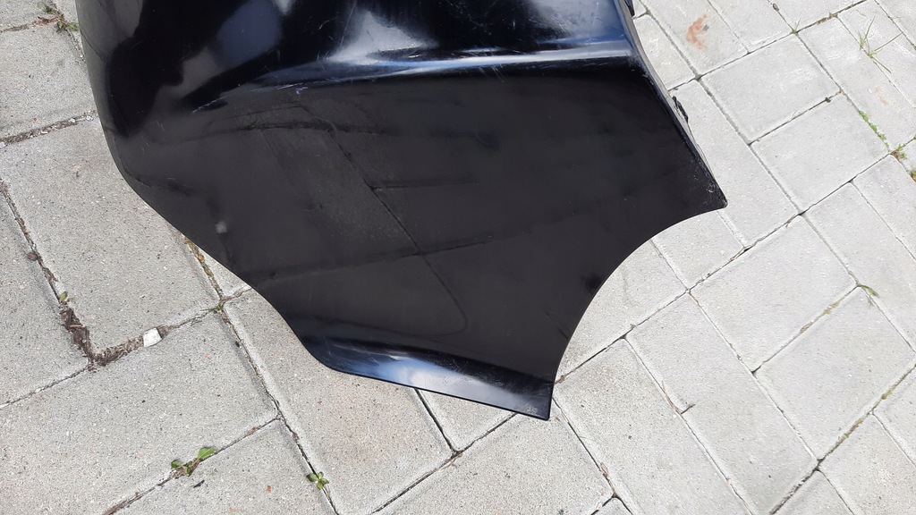 фото №7, Бампер задня задній volvo c30 30657208