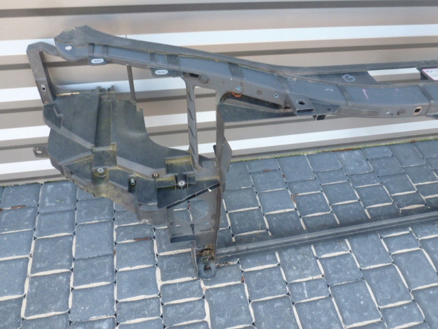 фото №2, Підсилювач pas балка audi a8 przed liftingiem