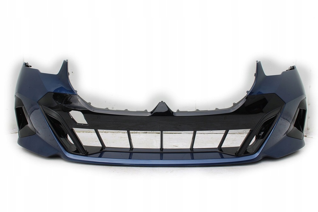 фото №1, Bmw 5 g60 бампер передний перед c1m phytonicblau n