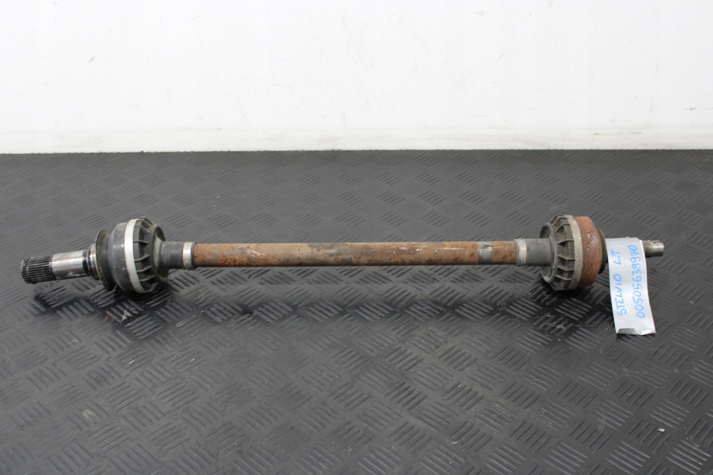 фото №1, Привідний вал półośka лівий задня stelvio veloce 00505639970