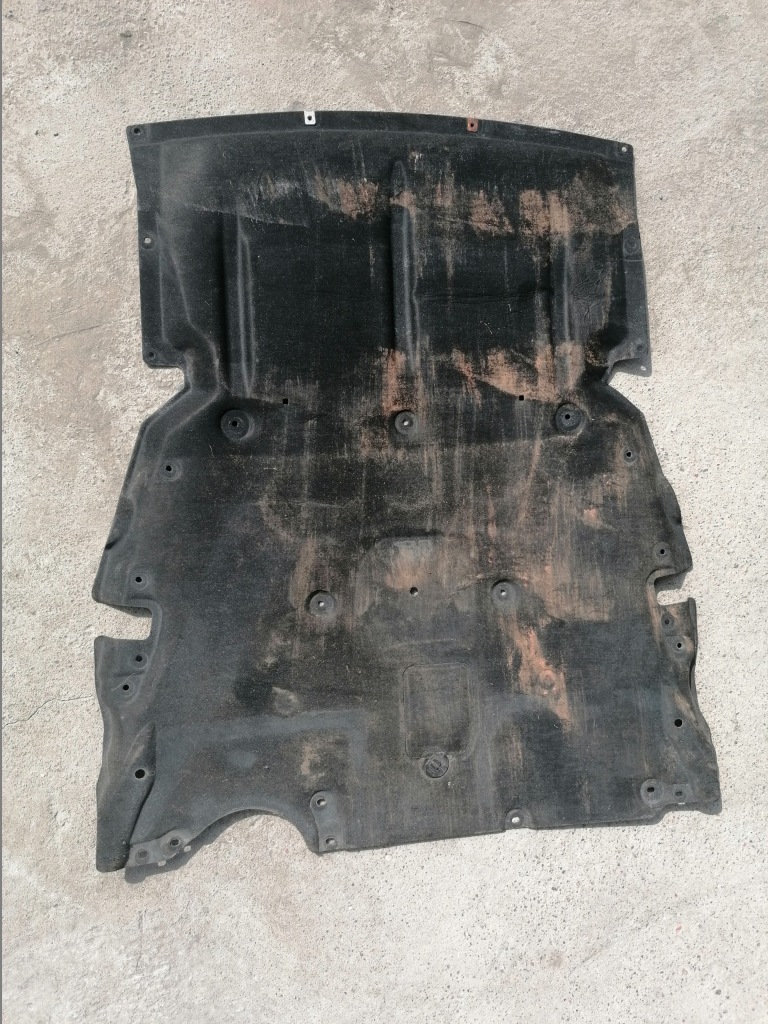 фото №1, Bmw 4 f36 f 36 51164310 защита pod двигатель оригинал