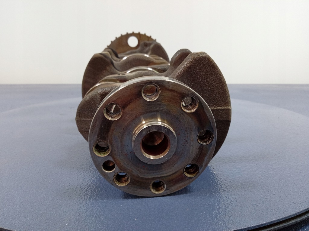 фото №8, Suzuki swift iv mk6 1.3 16v m13a wał коленчатый