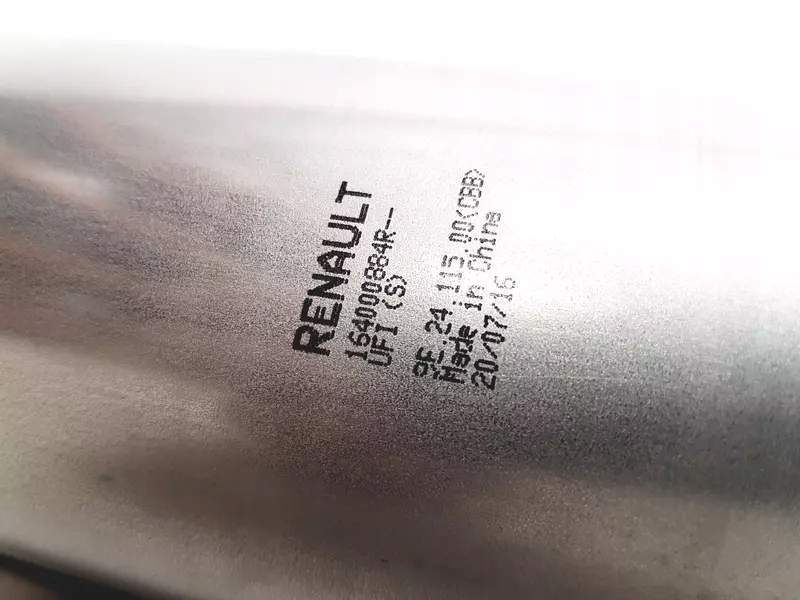 фото №4, Оригінальний номер renault фільтр пального dacia logan i 1.5 dci