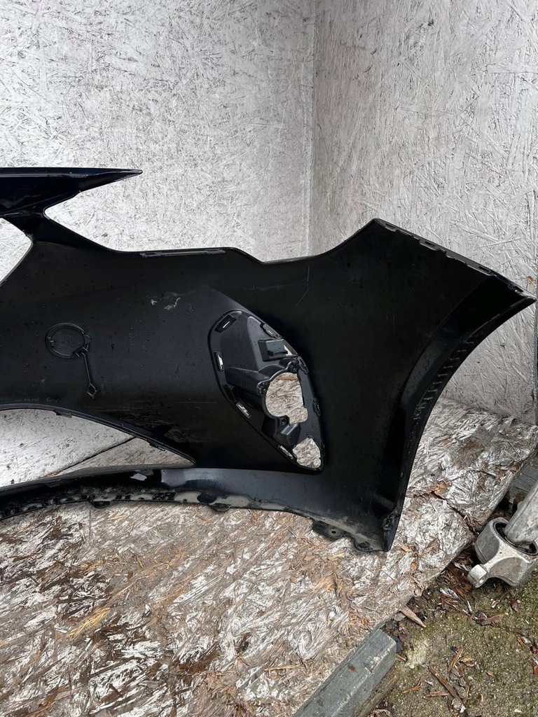 фото №6, Opel corsa e 2014 с передний бамперы