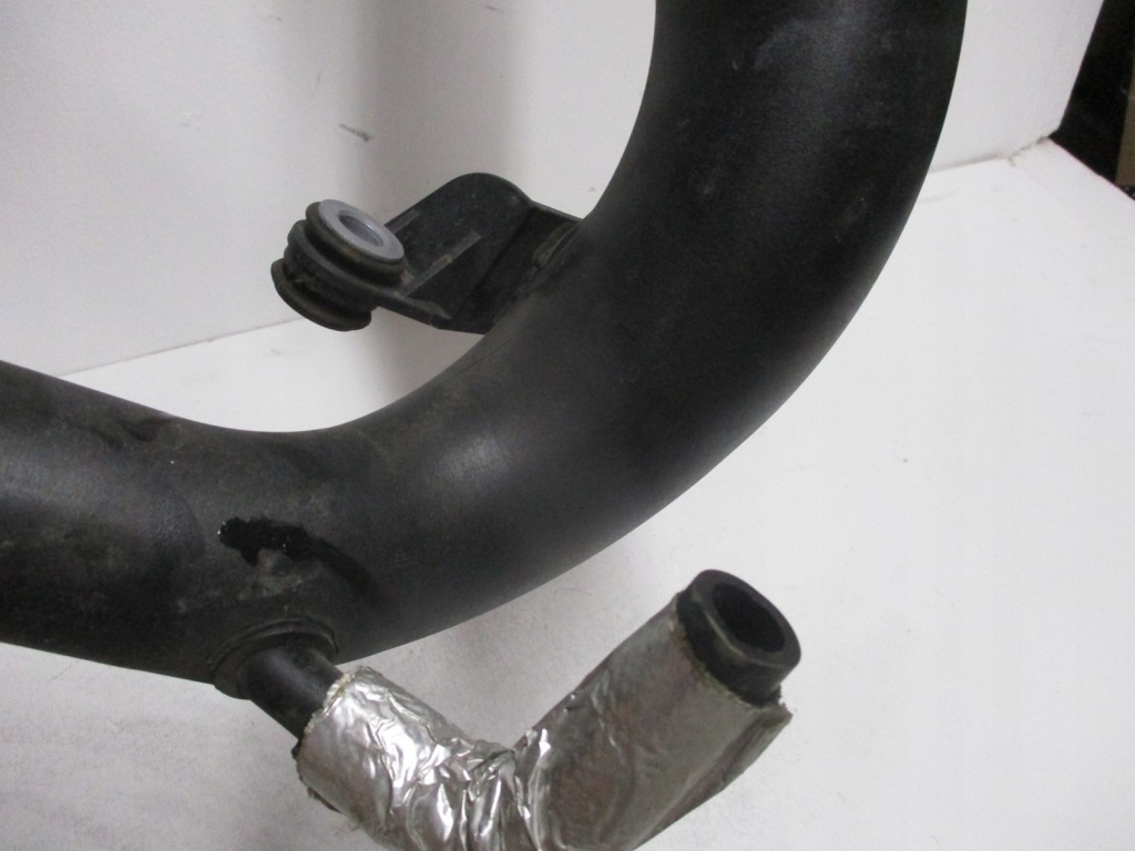 фото №3, Труба wąż renault master 2,3d 165763705r