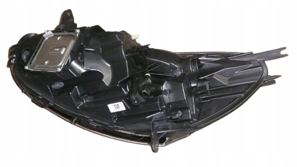 фото №4, Фара led правый оригинал 260101766r renault clio 4