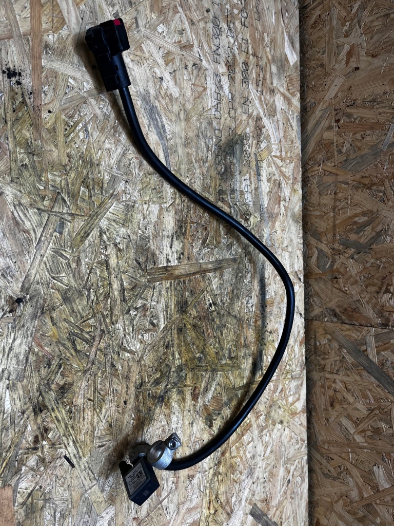 фото №1, Клема мінусова sprinter 906 crafter a9065460221