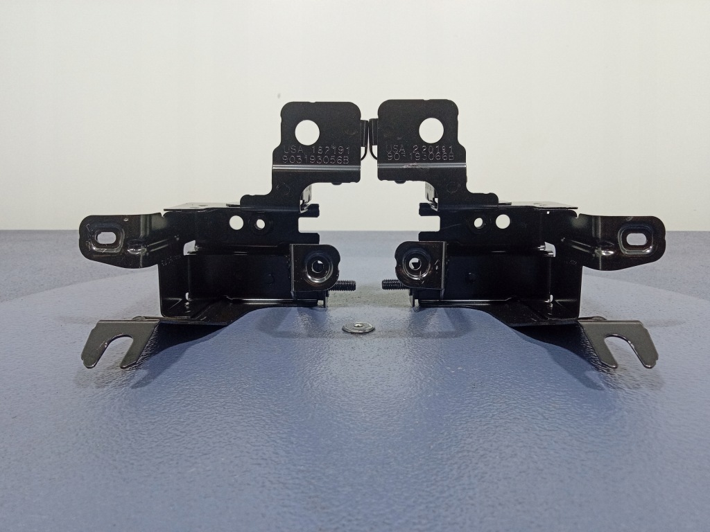 фото №9, Bmw x5 g05 кріплення підлога багажника kpl 7438251 7438252