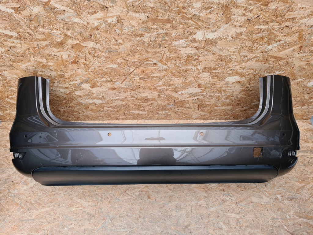 фото №1, Бампер задний задняя vw sharan ii seat alhambra