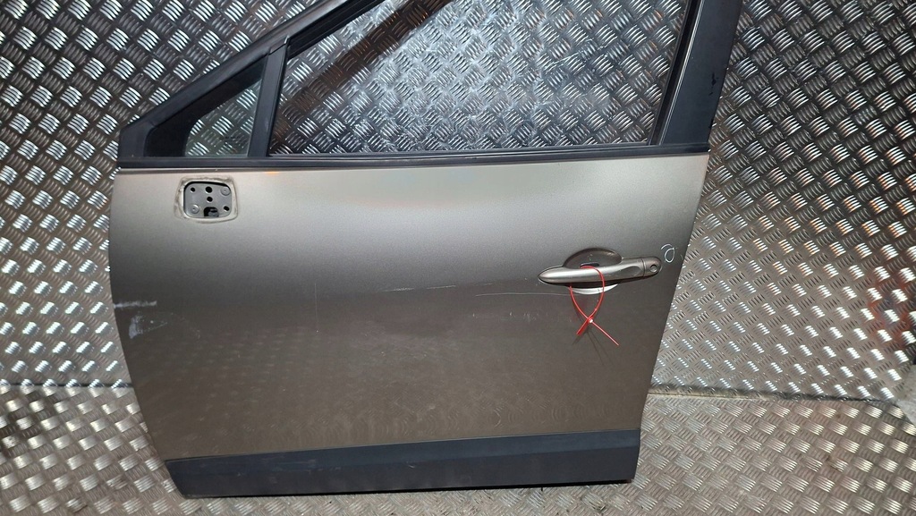 фото №2, Двері ліва перед renault scenic iii 2009-