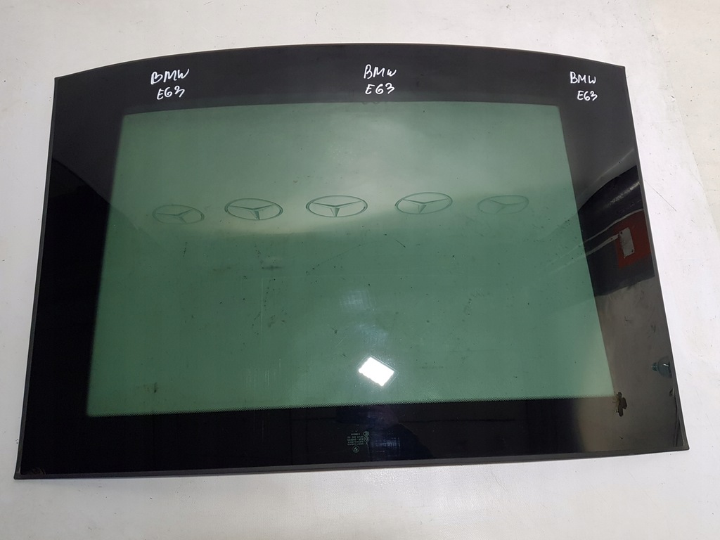 фото №1, Панорама люк скло дах bmw 6 e63 7061648
