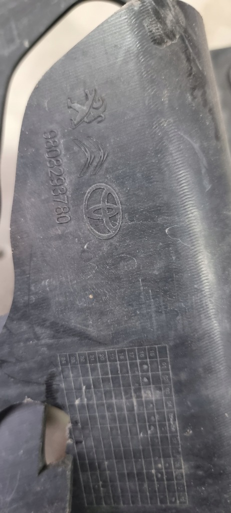 фото №10, Toyota proace jumpy expert вентилятор корпус вентилятора 9808293780