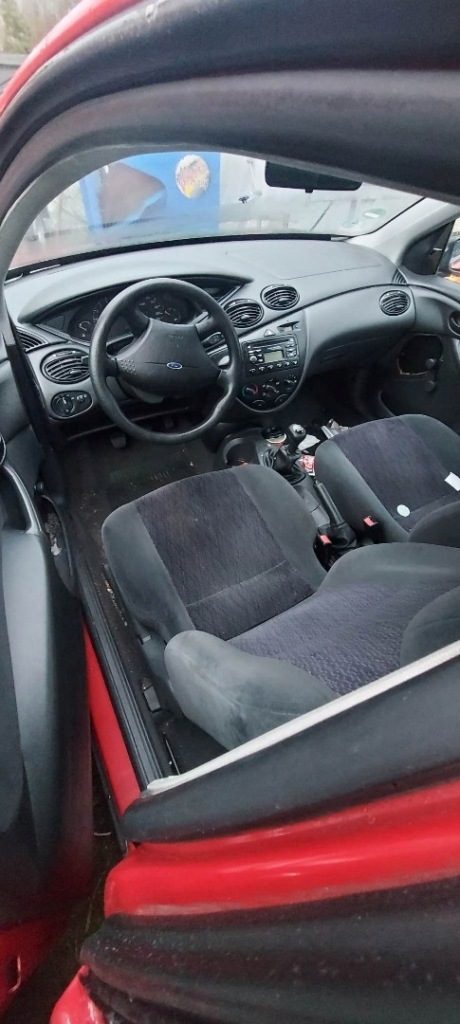 Купить Механизм стекло левое  ручной focus mk1 1.4 benz 3d