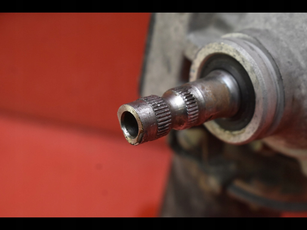 фото №5, Трансмиссия рулевая рейка eu smart forfour 1 i 1.5 dci 95 km 04-06