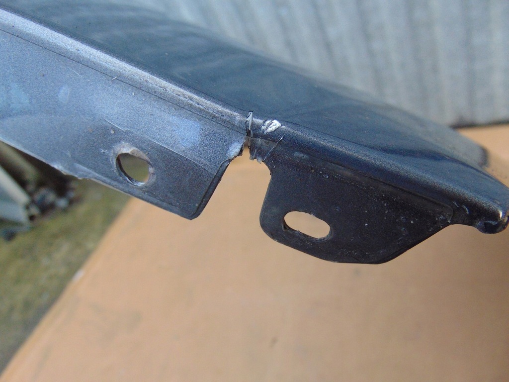 фото №13, Крыло левый перед mercedes b klasa w246 a2468810101