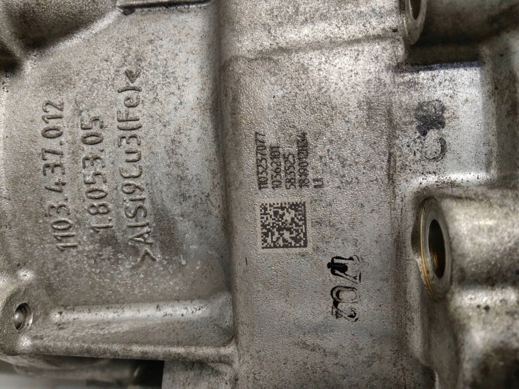 фото №11, 2019 audi a4 s4 b9 8w коробка передач приладова / редуктор 1103437012