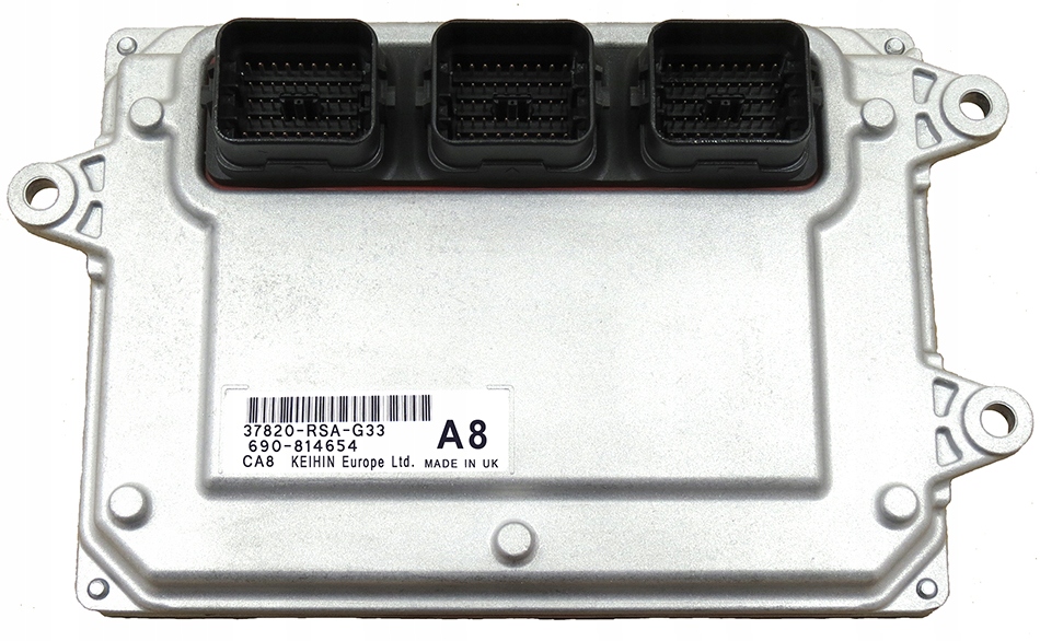 Купить Бортовой компьютер ecu honda civic viii 1.8 37820-rsa-g33 a8