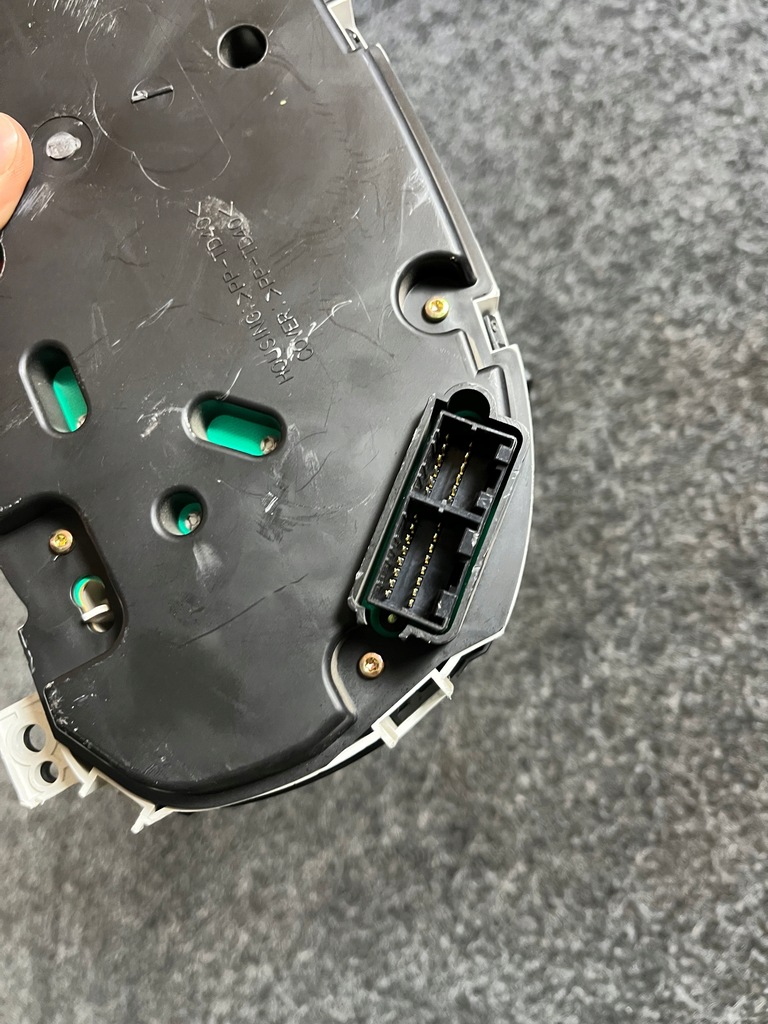 фото №11, Kia rio ii 1.4 16v счетчик приборы 94003-1g140