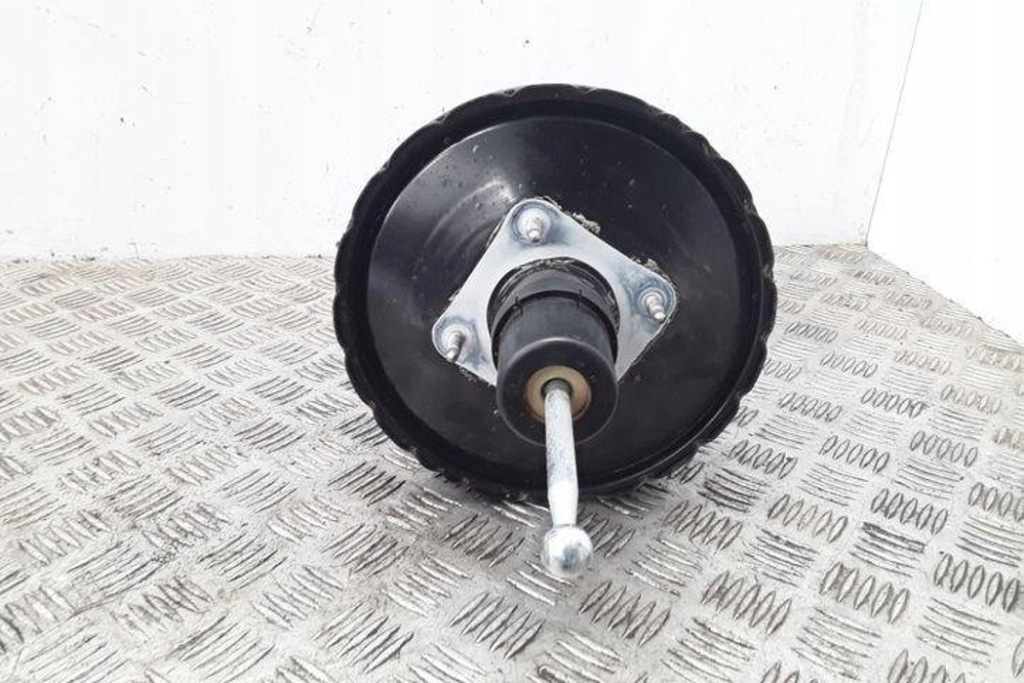 фото №9, Усилитель тормозов seat ibiza iii 6l1 6q1614105ah 1.4l бензиновый 63kw 2007