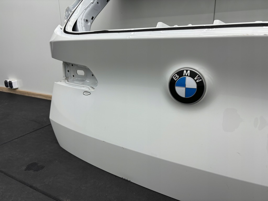фото №10, Bmw x3 g45 кришка багажника багажника задня задня
