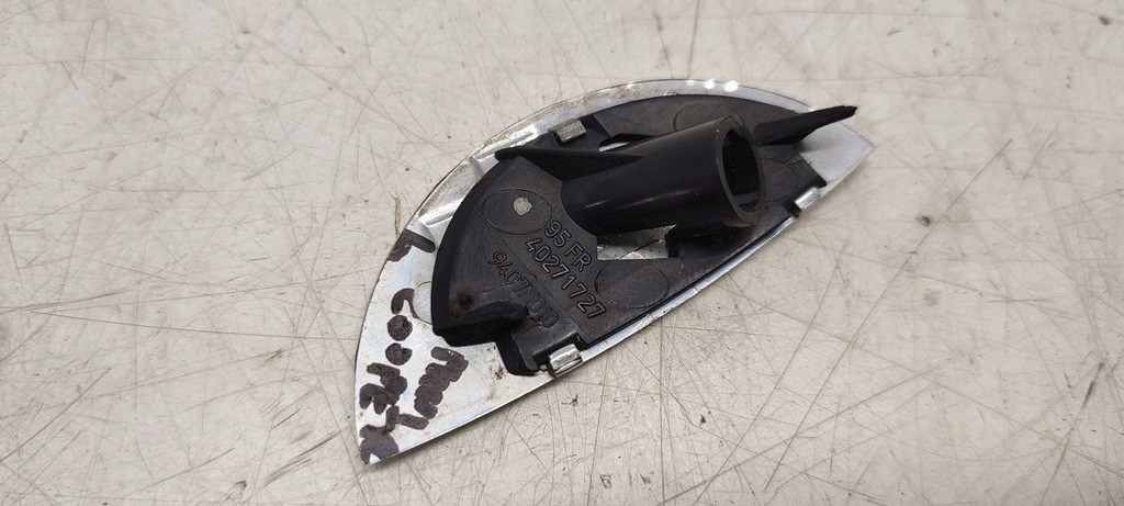 фото №3, Заглушка розпилювача ліва mini r50