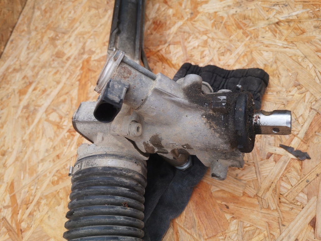 фото №6, Vw amarok рулевая рейка трансмиссия 2h3422055b