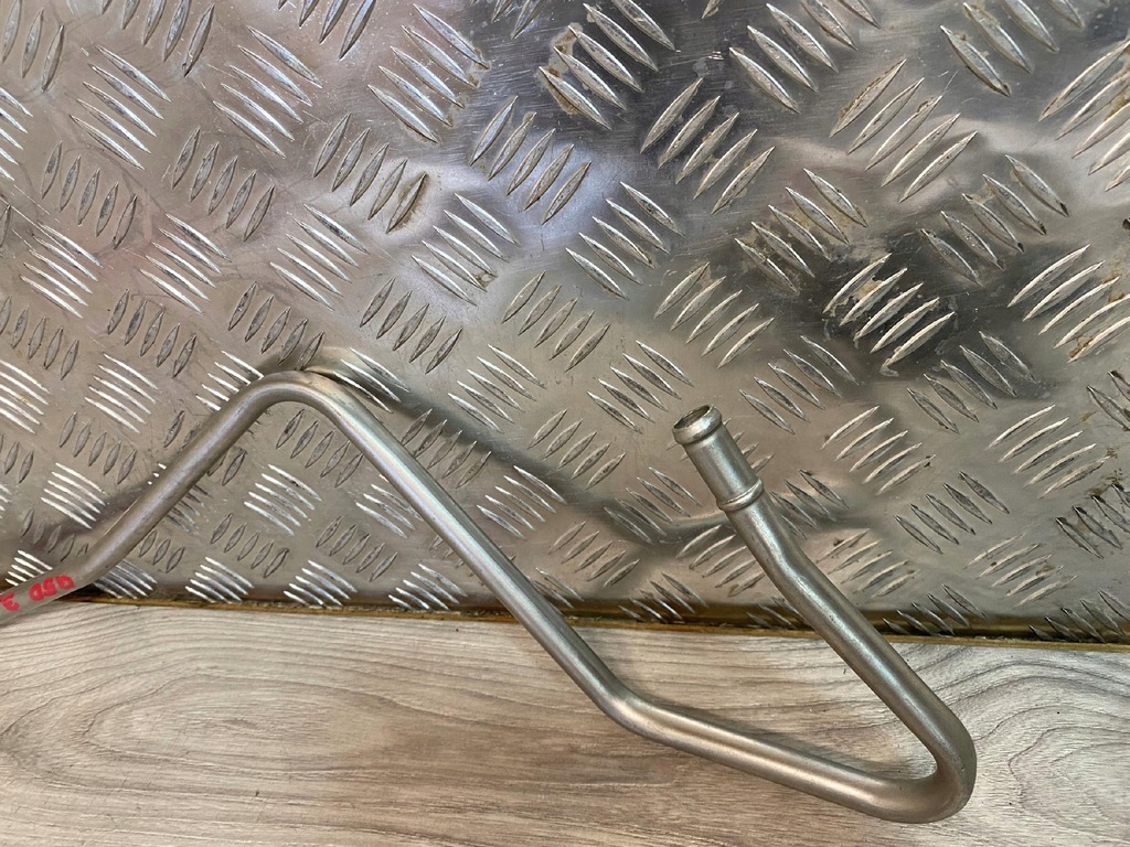 фото №7, Infiniti q50 3.0t usa шланг кондиционера трубка wąż