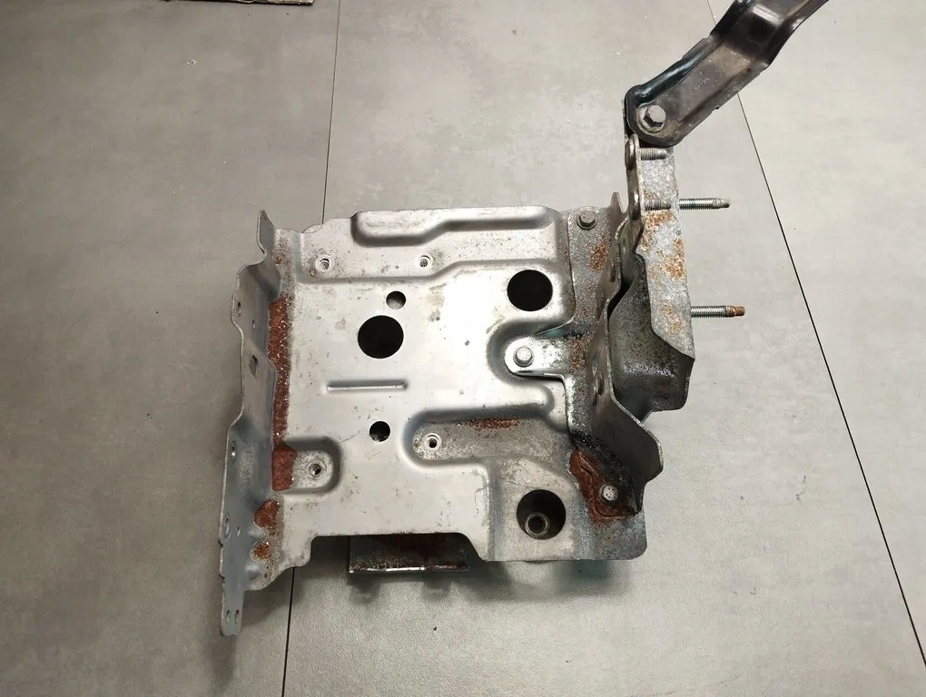 фото №1, Renault kadjar основа акумулятор