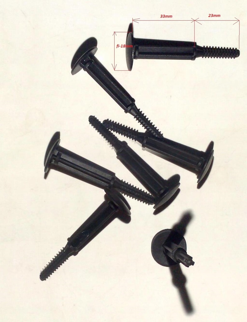 фото №1, Alfa romeo 159 sw kombi штифт wykł. багажника 937