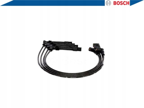 фото №4, Bosch дроти запалювання 501