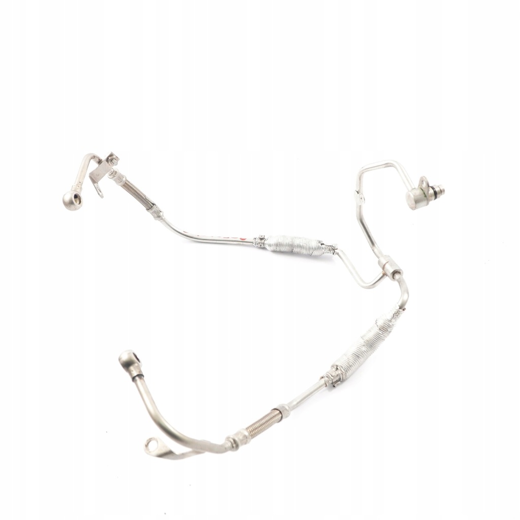 Bmw f10 m5 f12 m6 s63n шланг масляний мащення турбонагнітача 8053164 Ціна