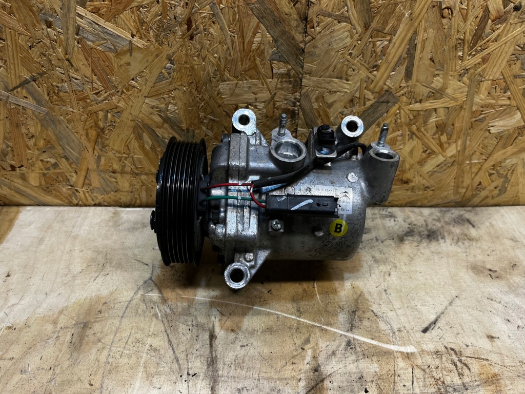 фото №1, Toyota proace expert jumpy компрессор компрессор кондиционера 9830148880