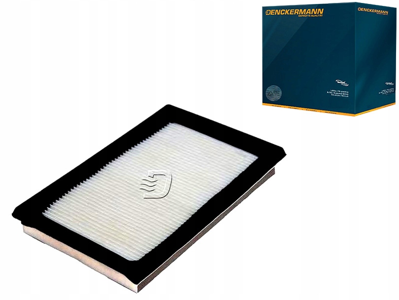 фото №1, Фильтр воздуха mini cooper s 02-06 denckermann