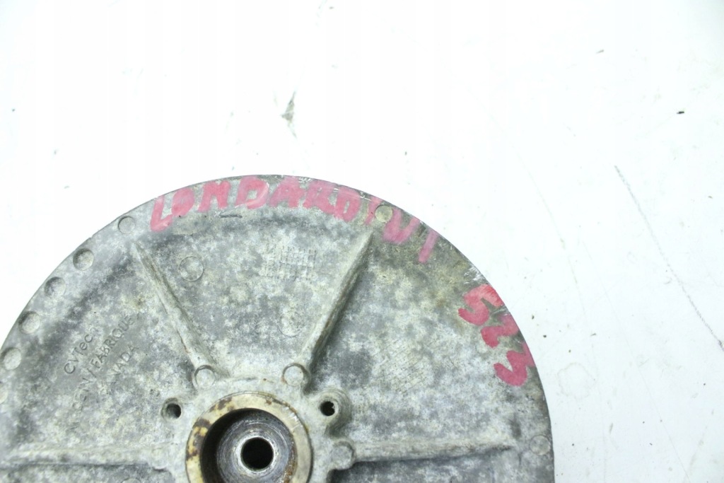 фото №5, Варіатор зчеплення lombardini lgw523 mpi microcar ligier aixam