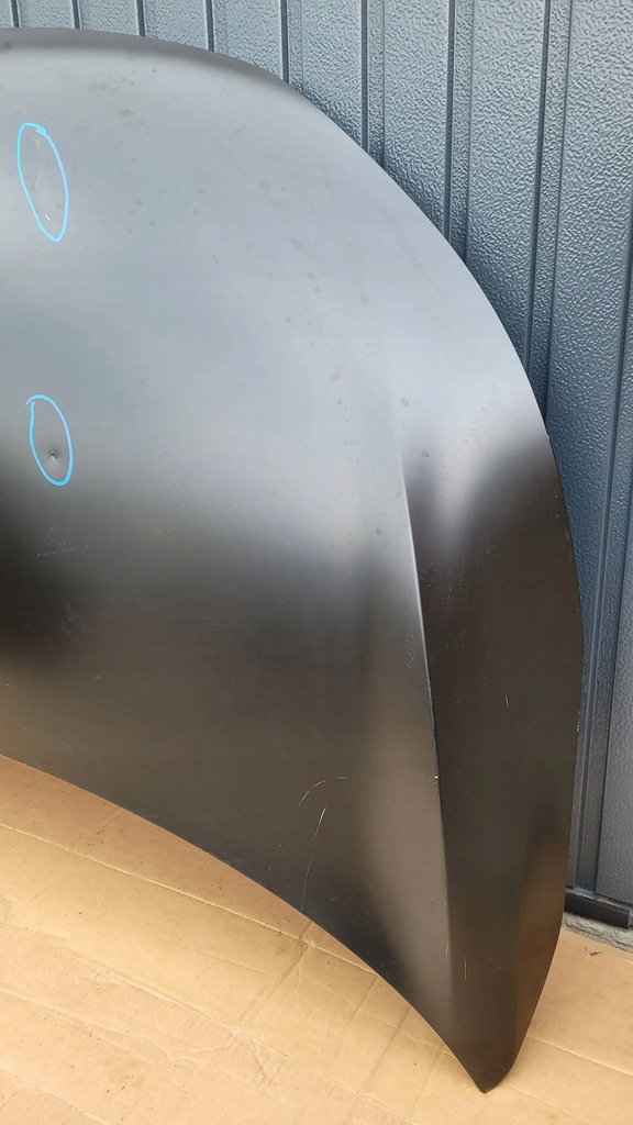 фото №5, Opel crossland x lift капот крышка oryg fv