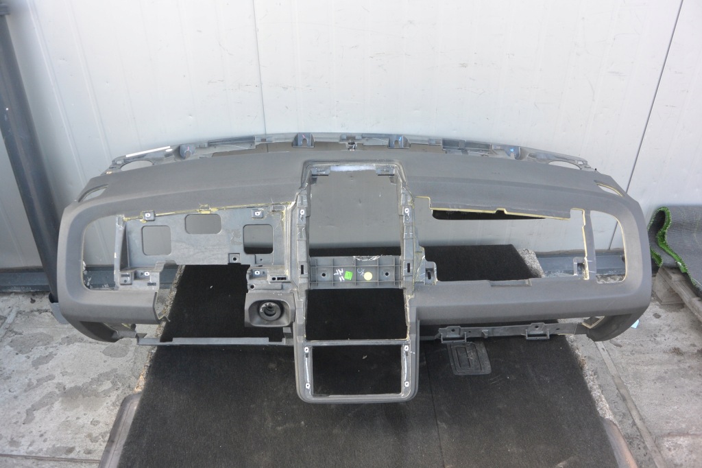 фото №1, Приборная панель приборная консоль journey freemont eu