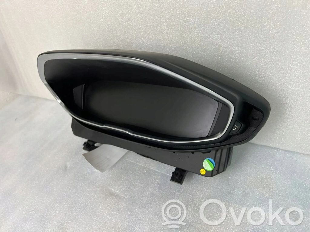 фото №6, Peugeot 3008 ii 2018 счетчик / спидометр