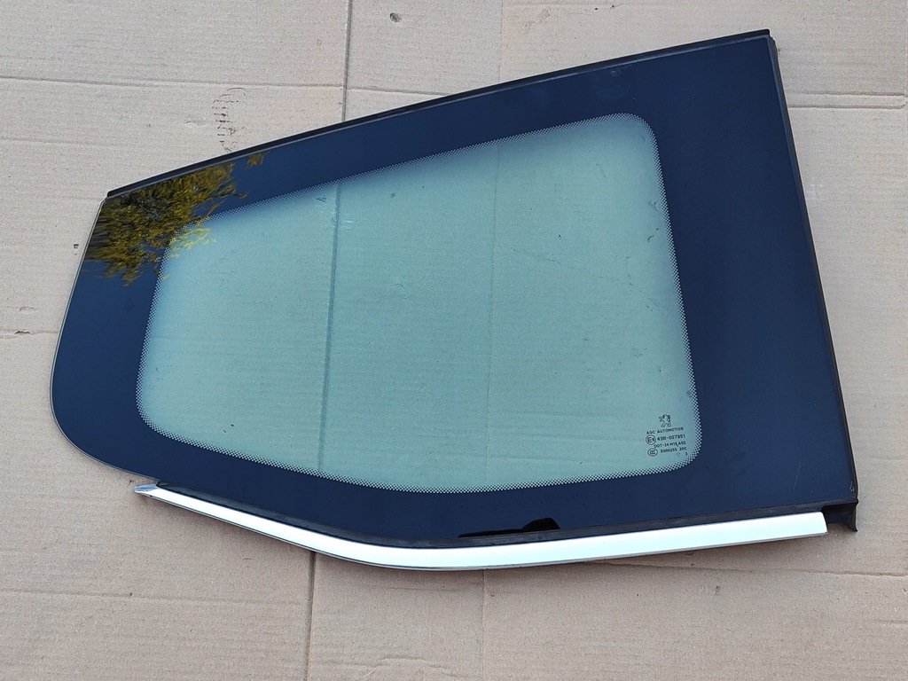 фото №8, Peugeot 5008 2013r стекло правый задняя 9686502880