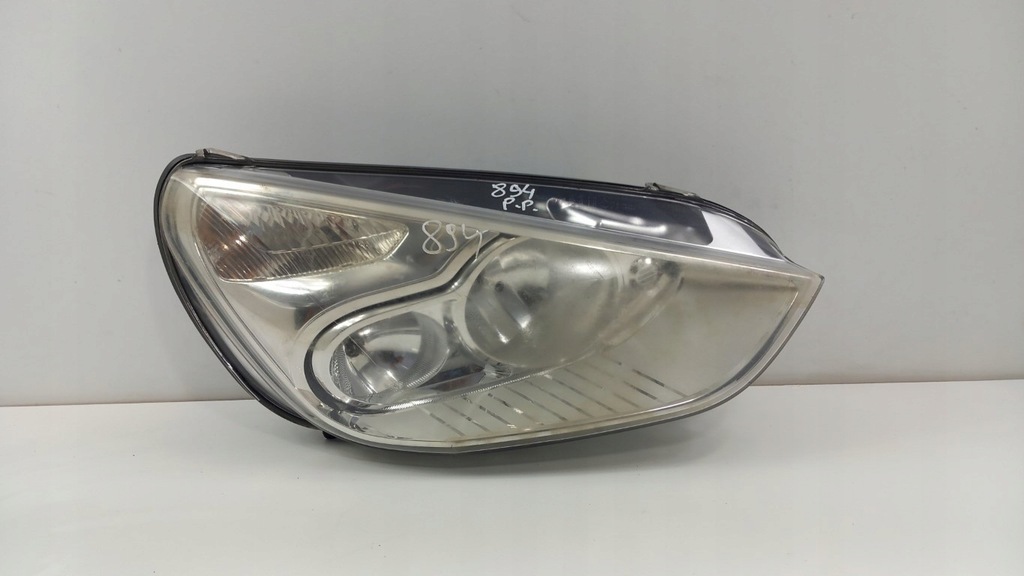 фото №1, Ford s-max i лампа перед правая