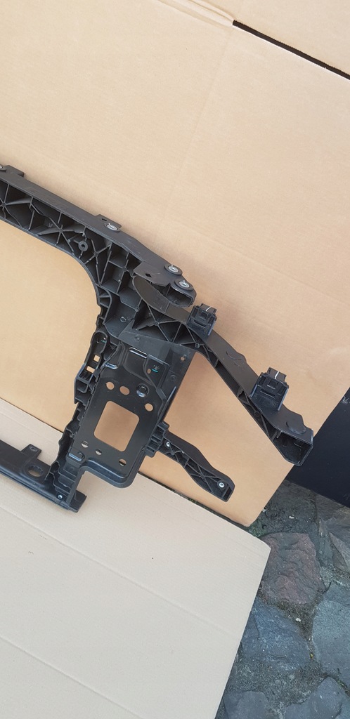 фото №10, Hyundai kona lift pas передний усилитель 64101-dd500