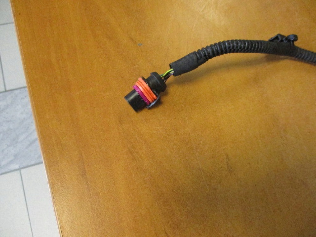 фото №5, Жгут электропроводка pdc задняя vw amarok 2h6971127