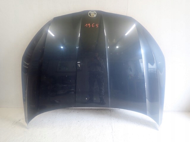 фото №1, Капот крышка двигателя skoda octavia 4 iv 5e3 2020-