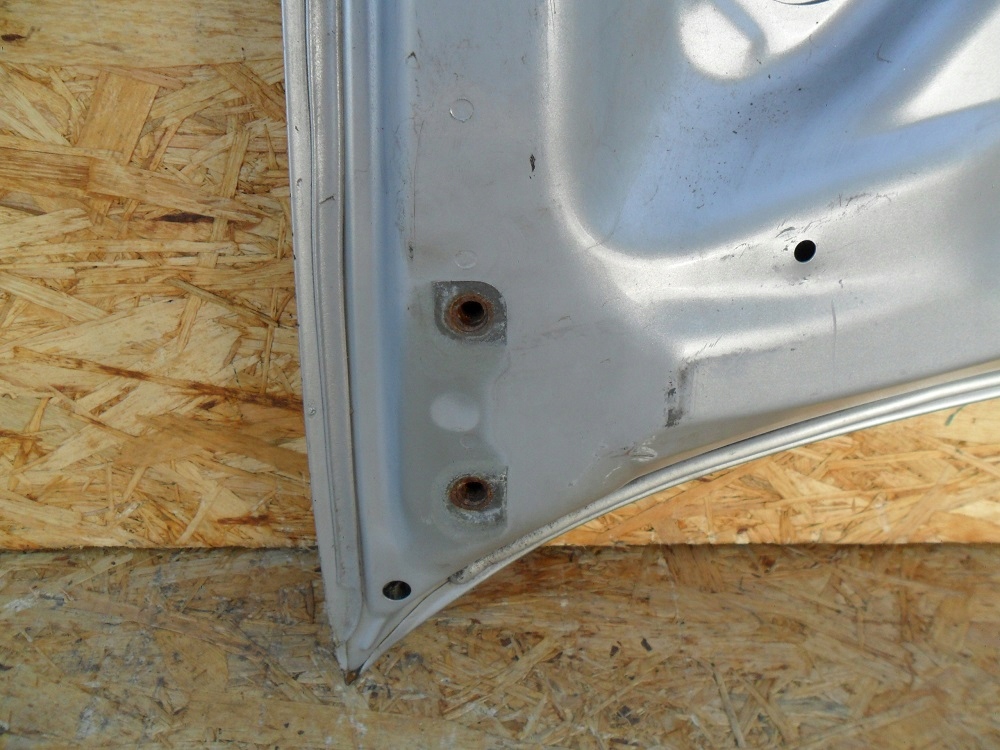 фото №14, Mitsubishi lancer cs 2003 2004 2005 2006- капот