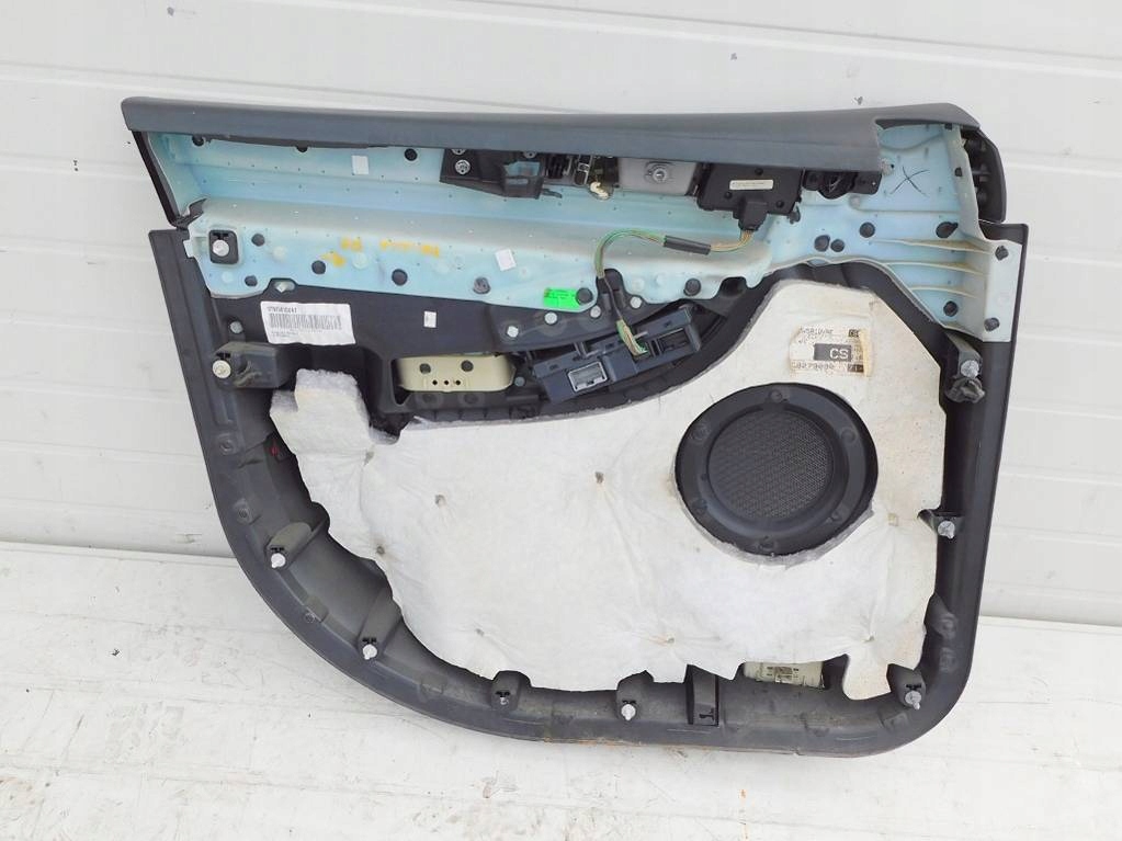 фото №8, Chrysler pacifica 2004r - обшивка дверь правый перед